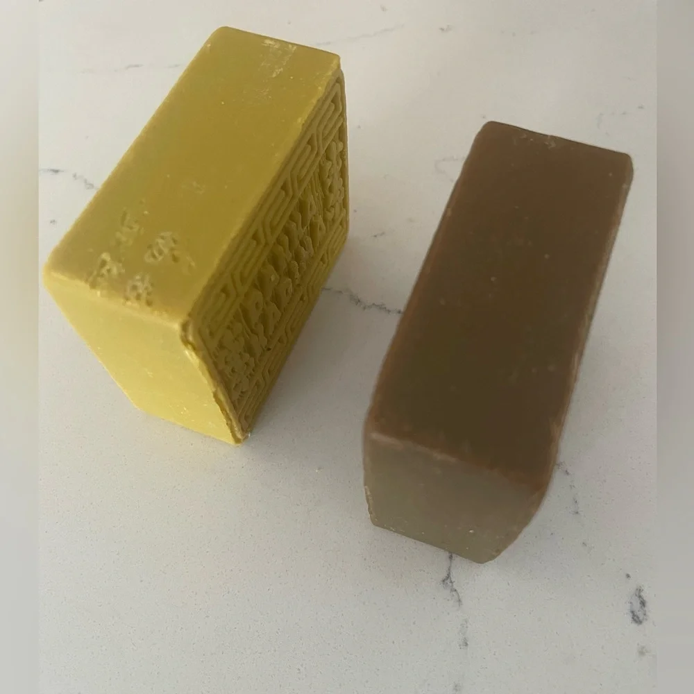 NWT ALEPPO natural soap set by Dakka Kadima